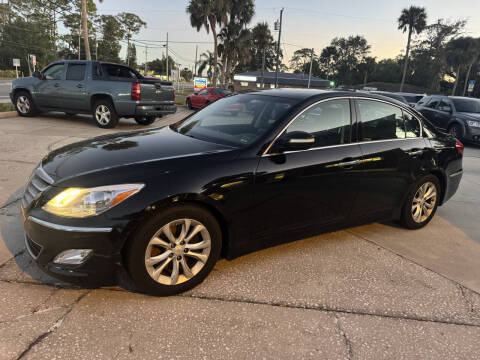 2013 Hyundai Genesis 3.8L