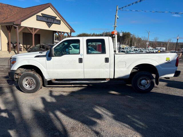 2015 Ford F-250 Super Duty for sale at Upstate Auto Sales Inc. in Pittstown NY