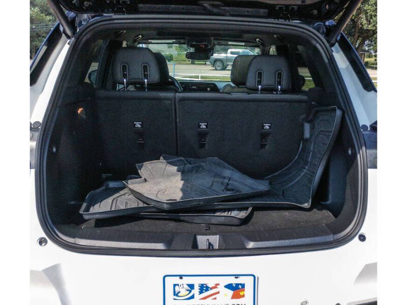 2025 Chevrolet TrailBlazer RS