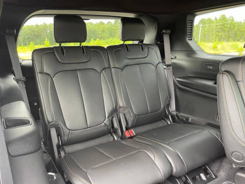 2026 Jeep Grand Cherokee L