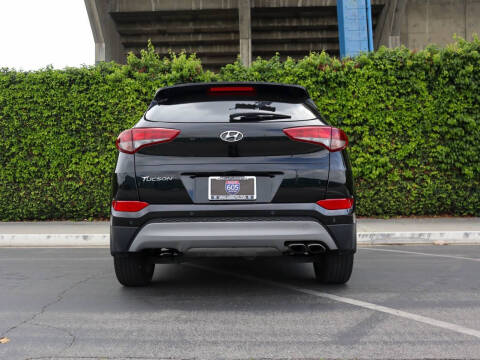 2018 Hyundai Tucson Value