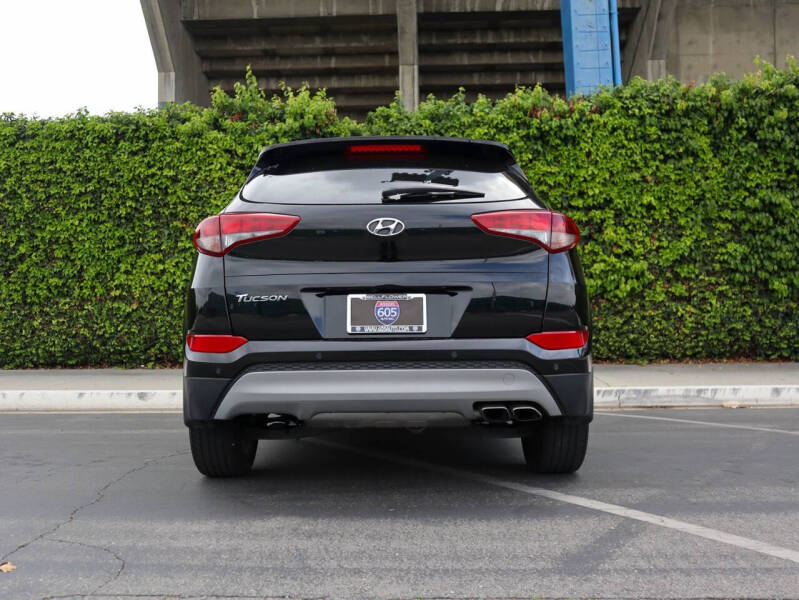 2018 Hyundai Tucson Value