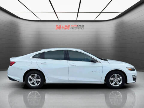 2021 Chevrolet Malibu LS