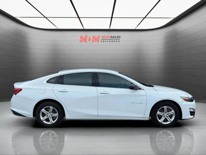 2021 Chevrolet Malibu LS