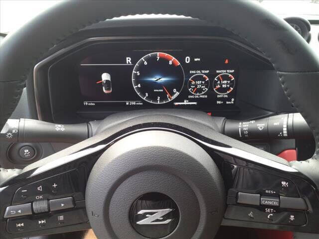 2024 Nissan Z Performance