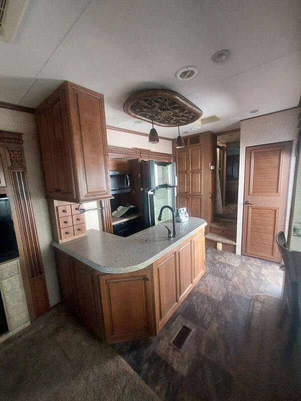 2011 Heartland Landmark