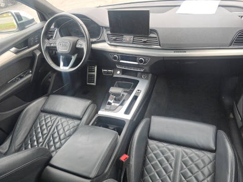 2021 Audi SQ5 3.0T quattro Premium Plus