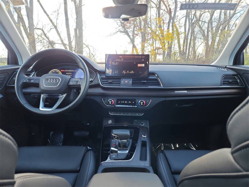 2024 Audi Q5 e quattro S line Premium 55 TFSI