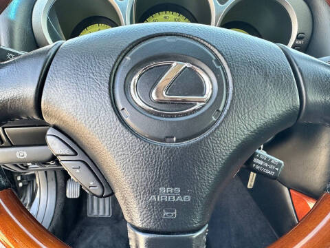 2004 Lexus GS 430