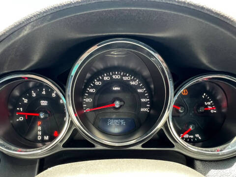 2012 Cadillac CTS-V