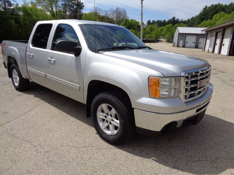 2010 GMC Sierra 1500 for sale at Extreme Auto Sales LLC. in Wautoma WI