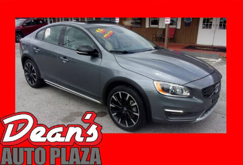 2016 Volvo S60 Cross Country for sale at Dean's Auto Plaza in Hanover PA