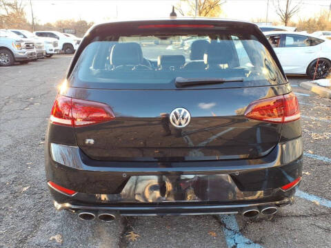 2019 Volkswagen Golf R 4Motion