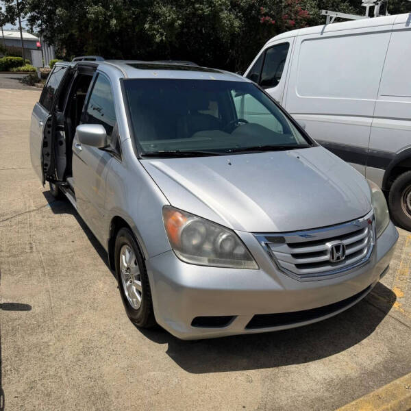 2010 Honda Odyssey