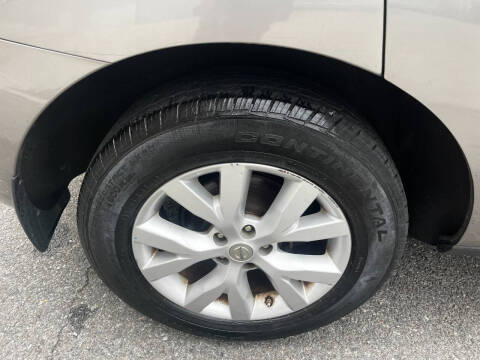 2012 Nissan Murano LE