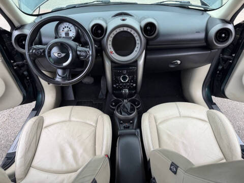 2011 MINI Cooper Countryman