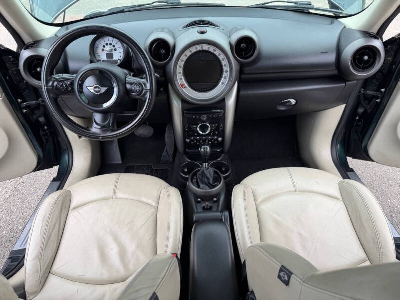 2011 MINI Cooper Countryman