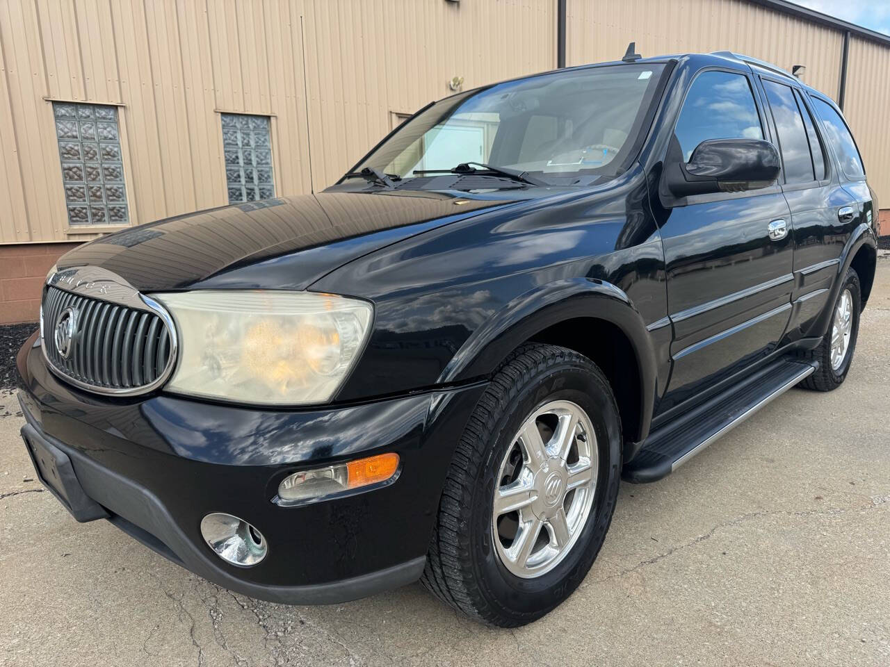 2006 Buick Rainier For Sale In Minerva, OH