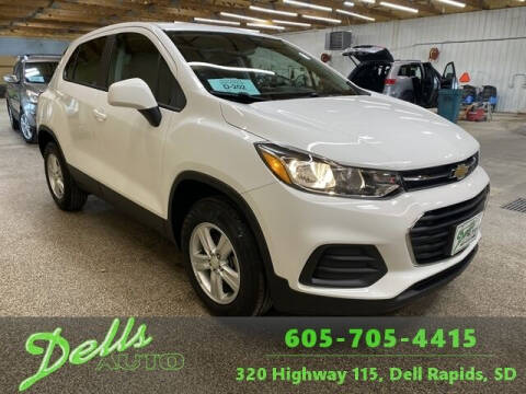 2022 Chevrolet Trax for sale at Dells Auto in Dell Rapids SD