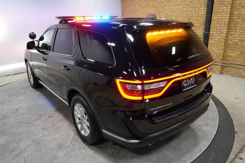 2020 Dodge Durango Pursuit