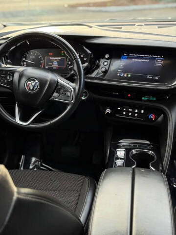 2022 Buick Envision Preferred