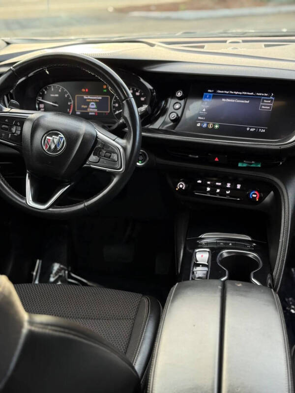 2022 Buick Envision Preferred