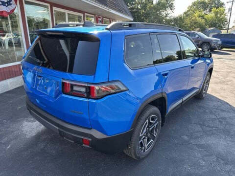 2026 Jeep Cherokee Laredo