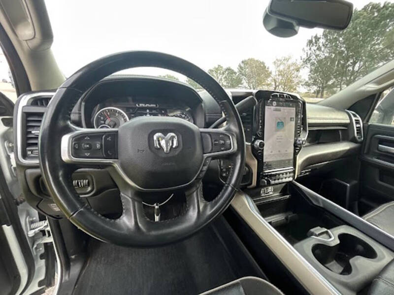 2023 RAM 2500 Laramie