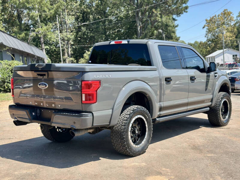2019 Ford F-150 King Ranch