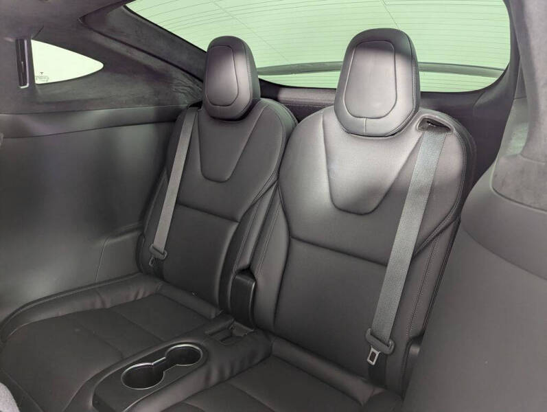 2023 Tesla Model X Standard Range