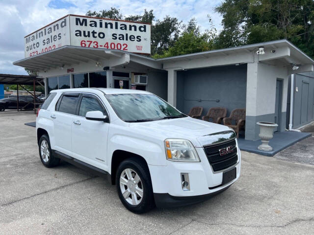 2010 GMC Terrain for sale at Mainland Auto Sales Inc in Daytona Beach, FL