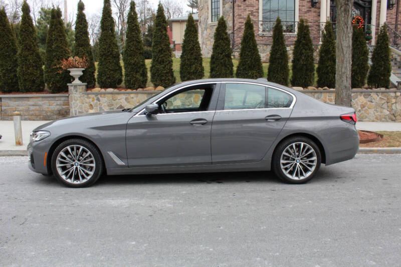 2022 BMW 5 Series 530i xDrive
