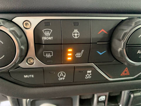 2025 Jeep Gladiator High Tide