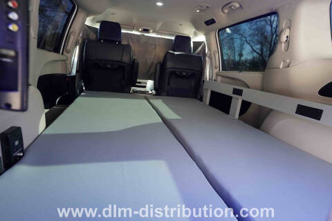 2024 Mini-T Campervan Pacifica Mini T Campervan