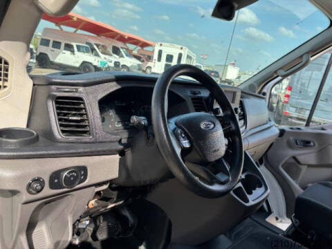 2020 Ford Transit