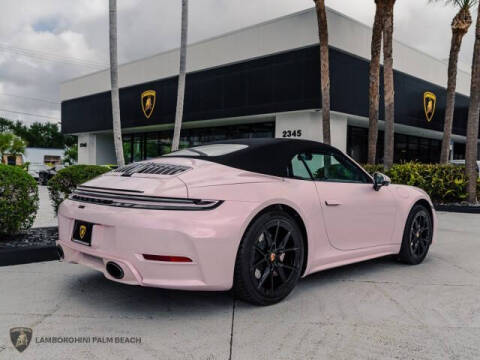 2026 Porsche 911 Carrera