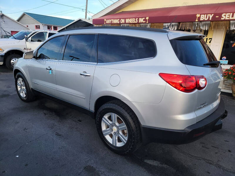 2009 Chevrolet Traverse LT