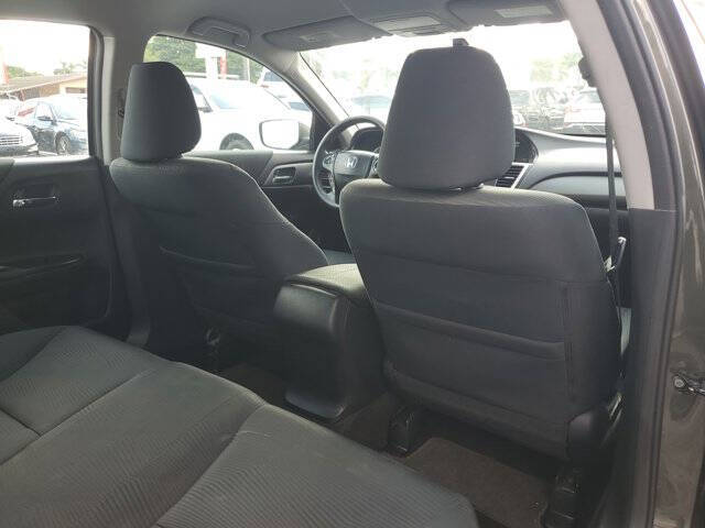 2015 Honda Accord LX