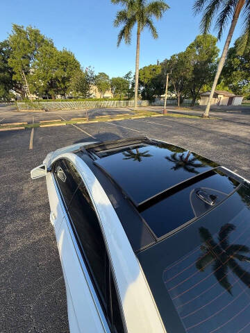 2015 Mercedes-Benz E-Class E 400 4MATIC