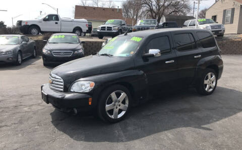 2006 Chevrolet HHR for sale at AA Auto Sales in Independence MO