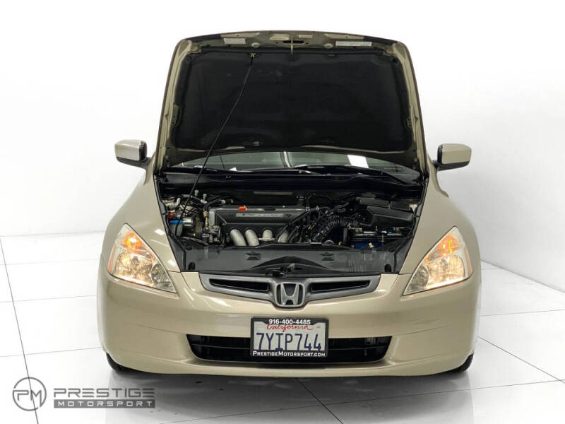 2004 Honda Accord EX