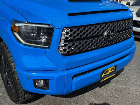 2021 Toyota Tundra SR5