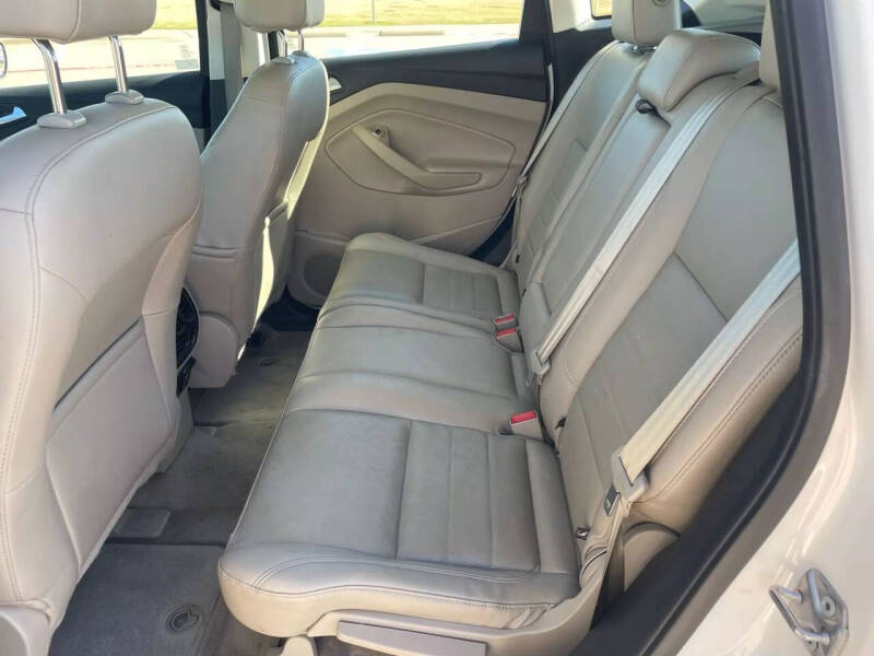 2015 Ford C-MAX Hybrid SEL