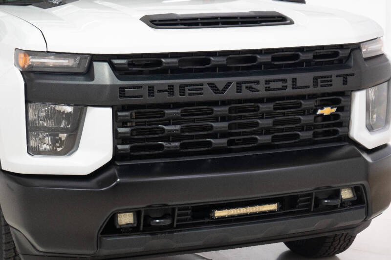 2022 Chevrolet Silverado 2500HD Work Truck photo 10