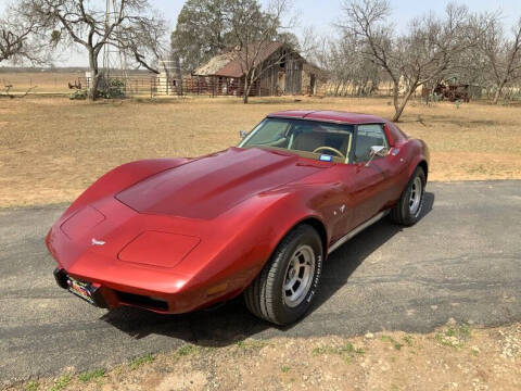 1977 Chevrolet Corvette