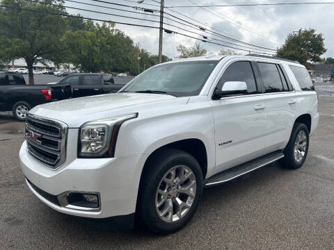 2016 GMC Yukon SLT