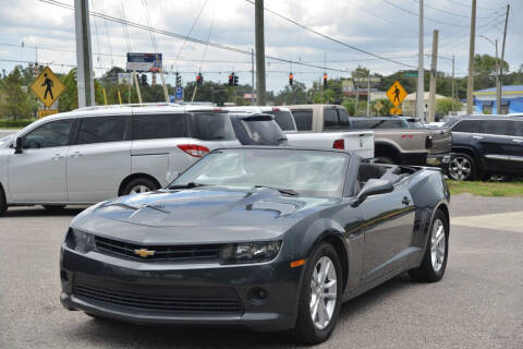 2015 Chevrolet Camaro for sale at Motor Car Concepts II - Kirkman Location in Orlando FL