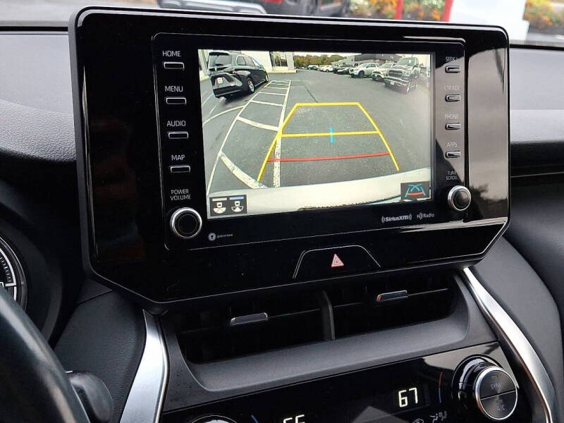 2022 Toyota Venza LE