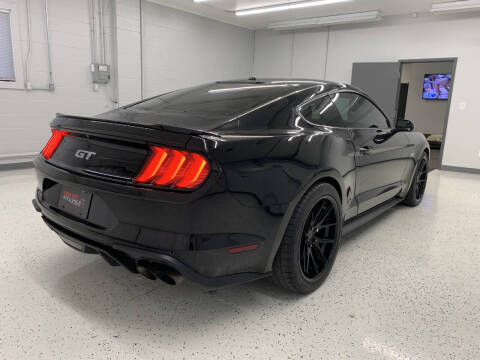 2018 Ford Mustang GT