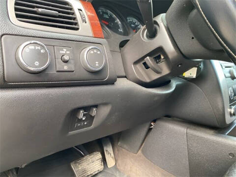 2013 GMC Sierra 2500HD